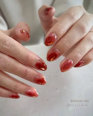 ネイル ころろんネイル nazuのネイルデザイン