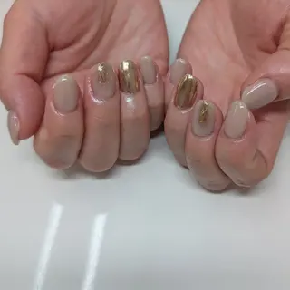 ネイル ネイルサロン Amie　〜アミ〜所属・ᑎᗩIᒪ｜ᗰIᗰI｜ _५✍️Satou.のネイルデザイン