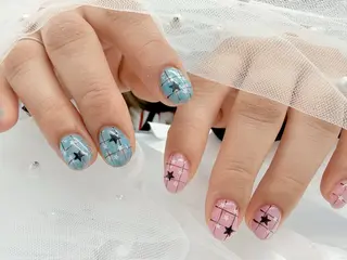 ネイル JOJOネイル所属・JOJO ネイルのネイルデザイン