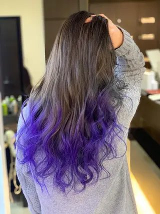 ロング ReHyd BEAUTÉ salon&store 心斎橋店所属・❤️MASAKO❤️ 🌸🩷エクステ🩷のヘアスタイル