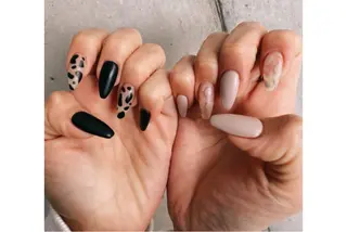 ネイル NAIL Salon IP所属・長谷川 奈緒美のネイルデザイン