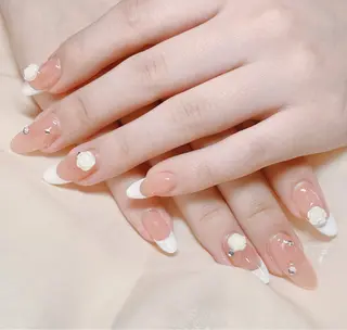 ネイル コウ ヨウのネイルデザイン