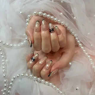 ネイル seventeen 秋葉原🤍aiのネイルデザイン