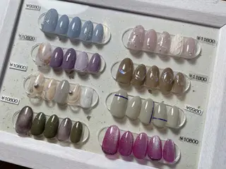ネイル una+(ウナプラス）所属・Nodoka nailのネイルデザイン