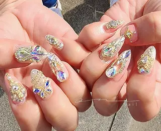 ネイル One nailのネイルデザイン