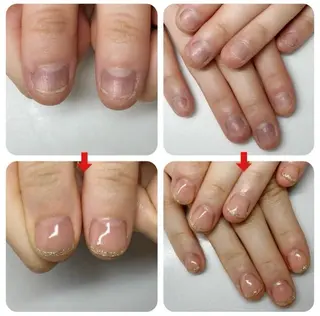 ネイル ネイルサロンアリューム所属・ネイルサロン アリュームのネイルデザイン