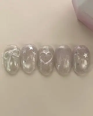 ネイル ROSE ANA CHUO 本川越のネイルデザイン