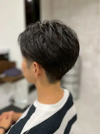 メンズ メンズモデル様募集中 🫧HONOKA🪽のヘアスタイル