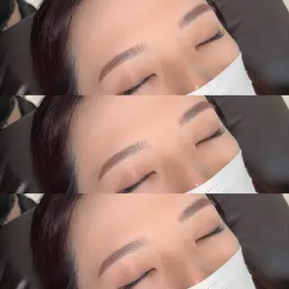 アイブロウ 眉毛とまつ毛の専門店fors南草津店【フォルス】所属・fors 南草津 midoriのマツエク・マツパデザイン