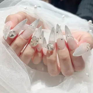 ネイル あ きのネイルデザイン