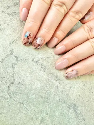 ネイル .N YUKIのネイルデザイン