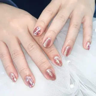 ネイル VIERU YURIのネイルデザイン