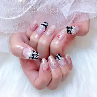 ネイル nailsalon petite porte所属・petite porteのネイルデザイン