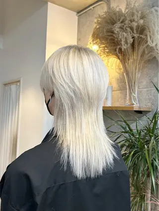 カラー メンズ KOTOMI .のヘアスタイル