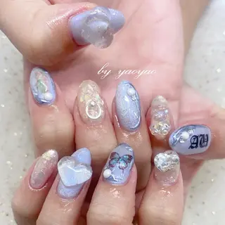 ネイル Umi nail& eyelashのネイルデザイン
