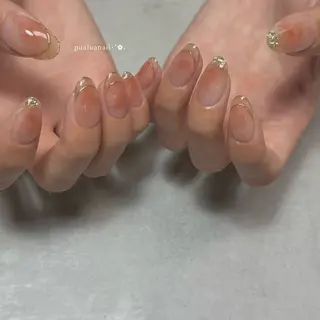 ネイル pualua miharuのネイルデザイン