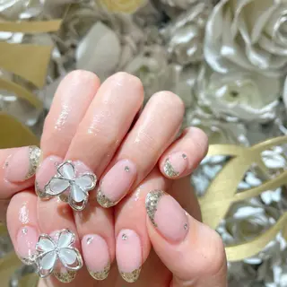 ネイル PuaMo. JUNA🐇ྀིのネイルデザイン