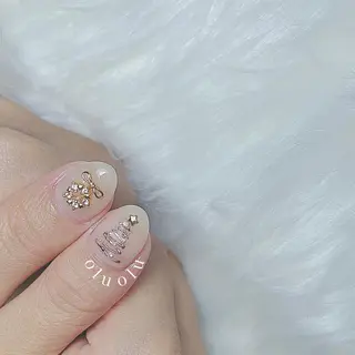 ネイル 大村 紬華のネイルデザイン