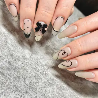 ネイル ネイルサロンCleo 上前津店のネイルデザイン