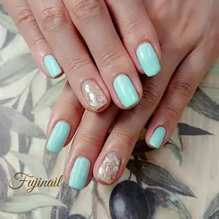 ネイル fujinail(バーバーフジノ)所属・藤野 智美のネイルデザイン