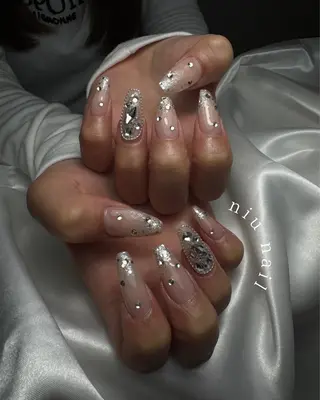 ネイル nail salon niuのネイルデザイン