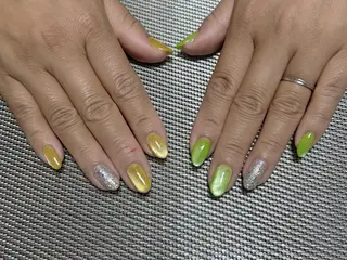 ネイル i nailのネイルデザイン