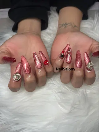 ネイル Nail Salon yのネイルデザイン