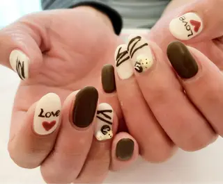 ネイル エース ネイルのネイルデザイン