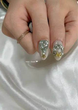 ネイル private salon uluのネイルデザイン