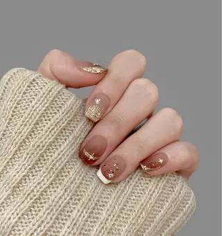 ネイル 🍑 momo_nailのネイルデザイン