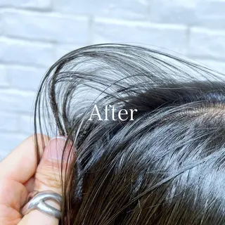 ミディアム カラー レディースヘア💫 加藤たいが🐯のヘアスタイル