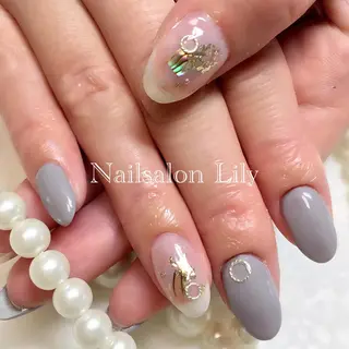 ネイル Nailsalon Lilyのネイルデザイン