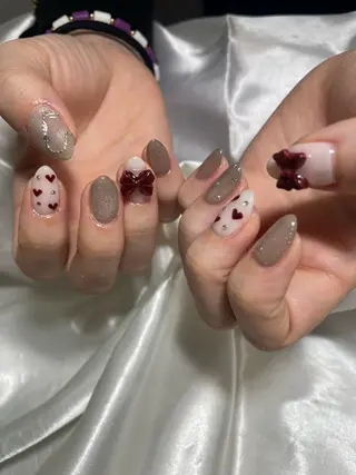 ネイル Joint_ nailのネイルデザイン