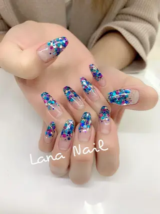 ネイル Lana Nail所属・Lana Nailのネイルデザイン