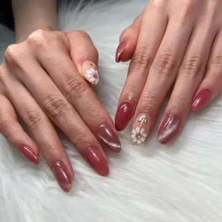 ネイル ___ yuriのネイルデザイン