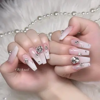 ネイル CRéA -private nailsalon-所属・CReA nailのネイルデザイン