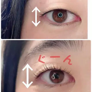 マツエク・マツパ Salon Door's所属・まつげまゆげネイル Mamiiのマツエク・マツパデザイン