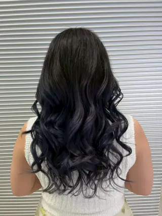 ロング archange アルカンジュのヘアスタイル