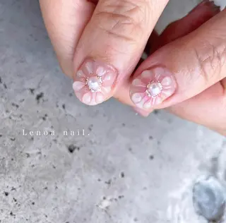 ネイル nailsalon Lenoaのネイルデザイン