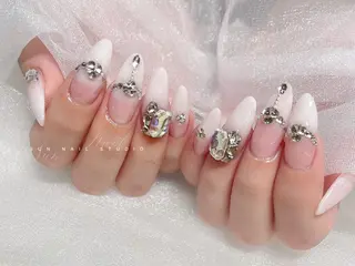 ネイル SUN nail上本町のネイルデザイン