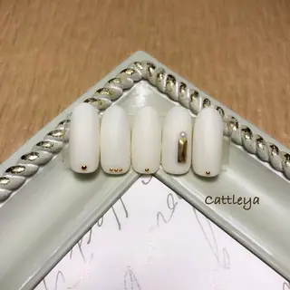 ネイル Cattleya meguのネイルデザイン