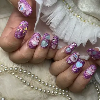 ネイル Beauty Space N&Nのネイルデザイン