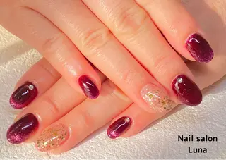 ネイル 加藤 美穂のネイルデザイン