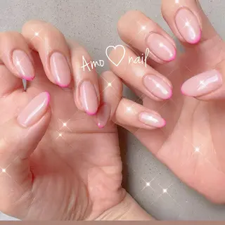 ネイル 中村 真菜香のネイルデザイン