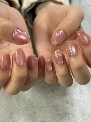 ネイル FIORITURA Maikoのネイルデザイン