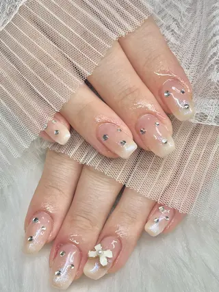 ネイル 完全個室salon k.nailのネイルデザイン