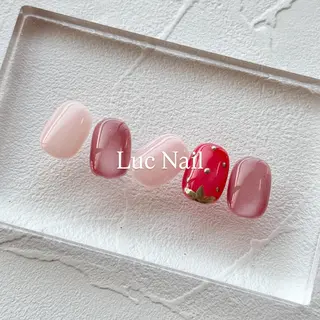 ネイル Luca  Nail所属・Luca Nail 🌼yu-kaのネイルデザイン