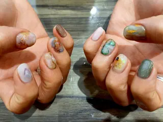 ネイル Progress Nailのネイルデザイン