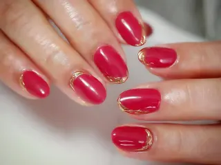 ネイル muguet nails所属・nail madokaのネイルデザイン