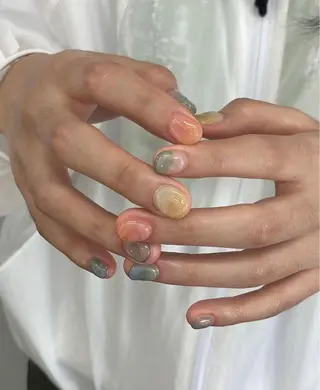 ドパルネイル 上野店サロンのネイルデザイン